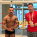 BODRUMLU SPORCU MİLLİ TAKIMDA