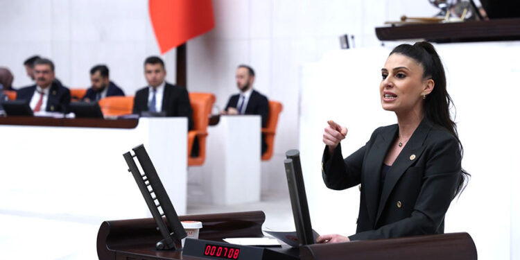 Muğla Milletvekili Gizem Özcan’dan 2 B arazileri için adil fiyatlandırma talebi