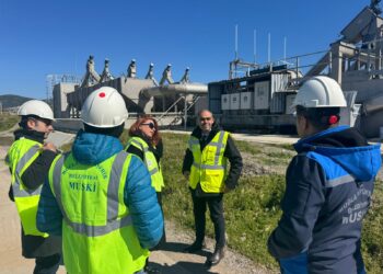 İZSU Teknik Heyetinden Arıtma Teknolojileri İçin MUSKİ’ye Ziyaret