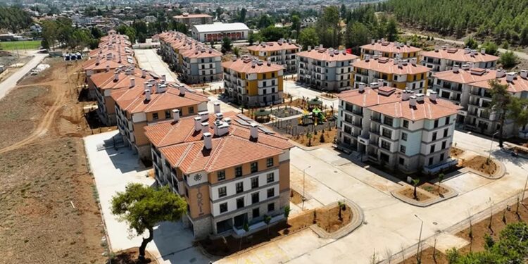 Muğla’da TOKİ Kura Çekilişi Ertelendi