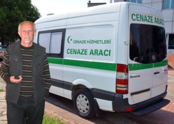 Ağır Kargoyu Taşırken Merdivenlerden Yuvarlanıp Canından Oldu