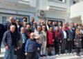 İyi Parti Bodrum’da Bayramlaşma