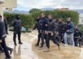Marmaris Belediyesinde rüşvet ağının şüphelileri adliyeye sevk edildi