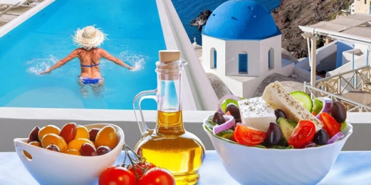 Yunanistan Liman ve Yemek Turizminde Dünyanın Zirvesine Oturdu