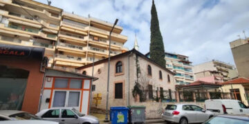 İskeçe’de Camiye Çirkin Saldırı, Müslüman Toplumundan Sert tepki