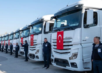 Muğla Büyükşehir Belediyesi 13 Tır-Çekici şoförü arıyor