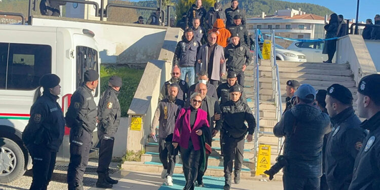 Sakar Altı Sakar Üstü Operasyonunda 3 Kişi Tutuklandı