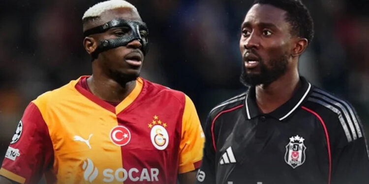 Osimhen ve Ndidi İran’a maça gidiyor