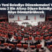 Belediyelerde Grup Dönemi Resmen Başladı