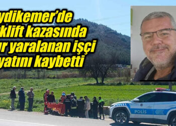 Başkan Mandalinci’nin Evine İcra Tebligatı..!