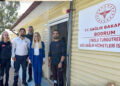 Sağlık Müdürü Dr. Akça, Bodrum’daki Sağlık Tesislerini Ziyaret Etti