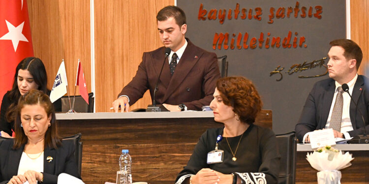 Başkan Mandalinci’nin Evine İcra Tebligatı..!