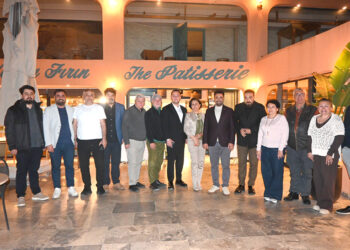 TÜRSAB Başkanı Enver Kantarmış’tan savaş ortamında olumlu haber uyarısı