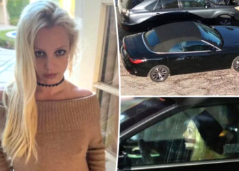 Dünyaca Ünlü Yıldızının ehliyetine el konuldu