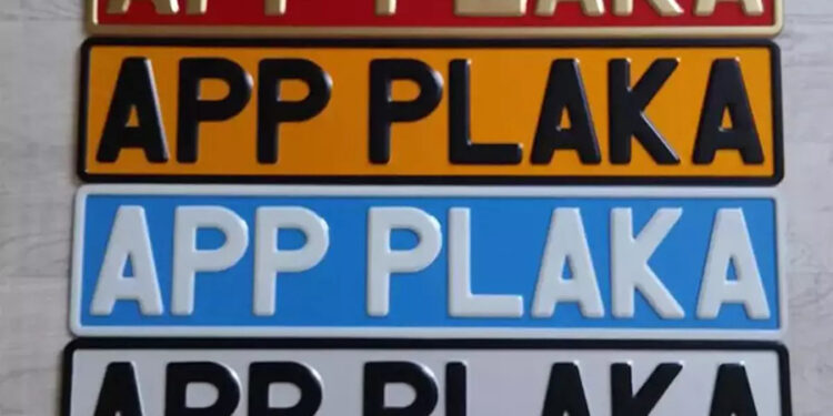 APP Plaka Cezalarında Flaş Gelişme