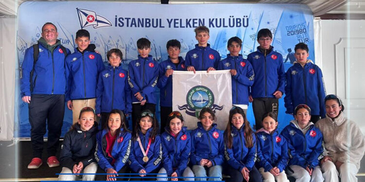 BODRUM’UN İNCİLERİ SEZONUN SON İÇ SAHA MAÇINA ÇIKTI