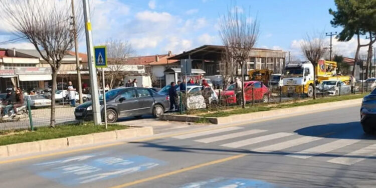 Muğla’da Zincirleme Trafik Kazası