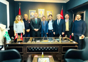 BOYD Yönetiminden Bodrum’daki Siyasi Partilere Ziyaret