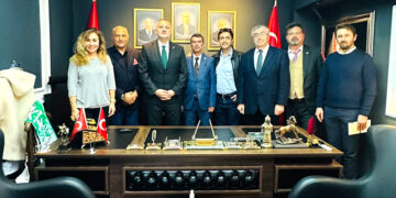 BOYD Yönetiminden Bodrum’daki Siyasi Partilere Ziyaret