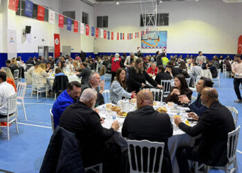 Bodrum’da “Gençlerle İftar Vakti” Programına Yoğun Katılım