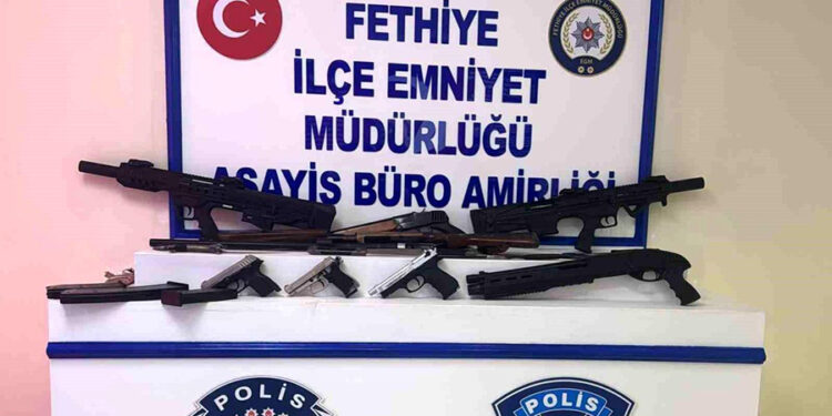 Muğla’da Maden Ruhsatı Alarmı