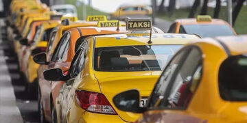 Taksilerde ‘Mali Cihaz’ Dönemi Başladı: Fiş Almayan Yolcuya da Ceza Kesilecek