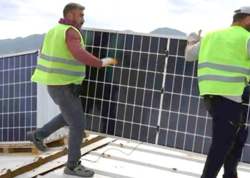 Muğla Büyükşehir, GES’lerden 17 milyon kW elektrik üretti