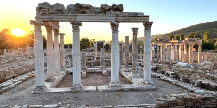 GELECEĞİN RESTORATÖRLERİ YETİŞİYOR