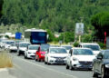 Muğla Trafiğinde Rekor Seviye