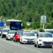 Muğla Trafiğinde Rekor Seviye