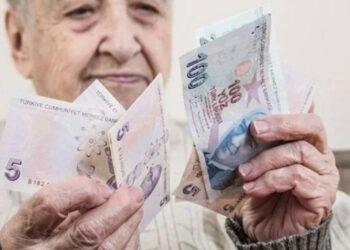 Emekliye tam 50.000 Lira!