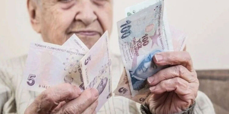 Emekliye tam 50.000 Lira!