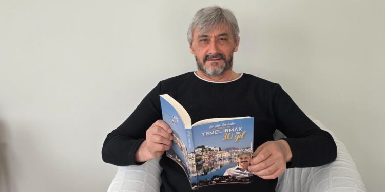 Gazeteci Temel Irmak’a Çifte Bayram