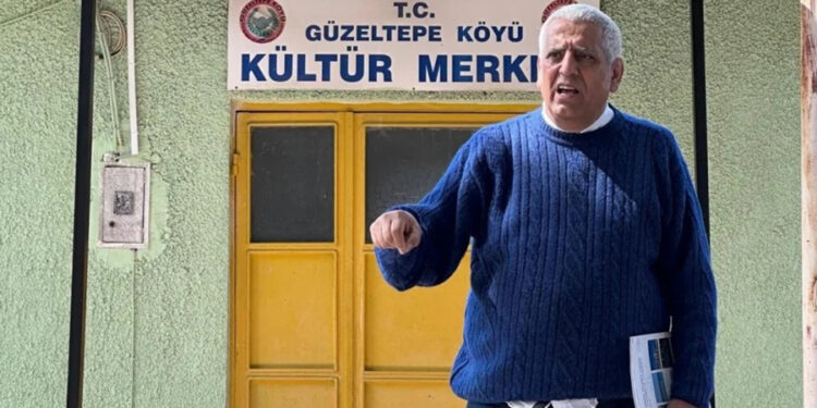 8 BİN YILLIK LATMOS’UN DOĞASINI TARİHİNİ KÜLTÜRÜNÜ MADEN UĞRUNA YOK EDİYORLAR