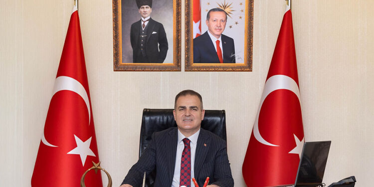 Vali Akbıyık: “Bayramda 9 Bin 102 Personel Görev Başında Olacak”
