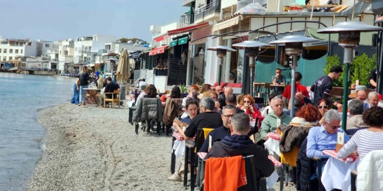 Bodrum’da sıcak bayram