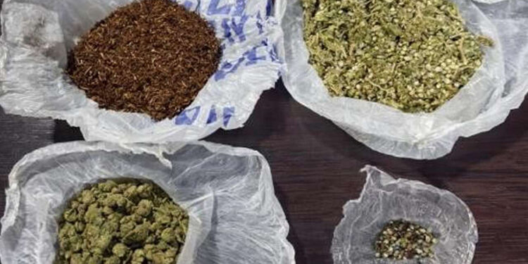 Yatağan yolunda kaza 1 ölü 1 yaralı