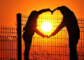 Bodrum’da muhteşem günbatımı büyüledi