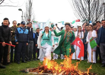 Nevruz Bayramı Bodrum’da Çarşamba günü coşkuyla kutlanacak