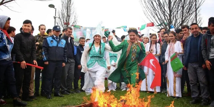 Nevruz Bayramı Bodrum’da Çarşamba günü coşkuyla kutlanacak