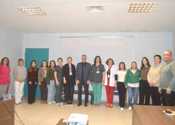 MEAH’ta “Yoğun bakım hemşireliği” eğitim maratonu başladı