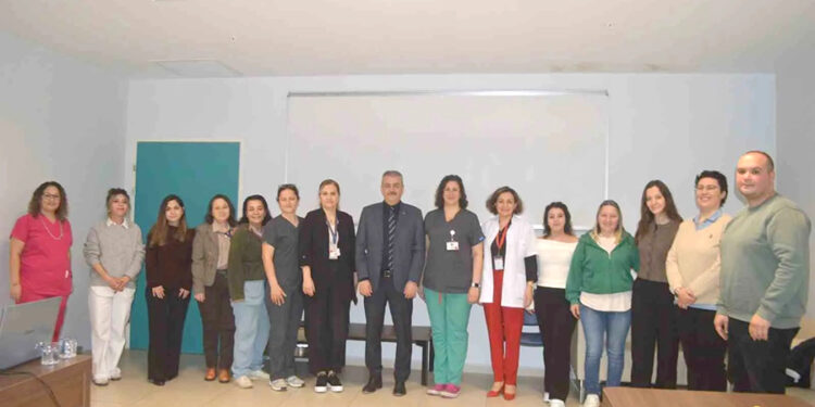 MEAH’ta “Yoğun bakım hemşireliği” eğitim maratonu başladı