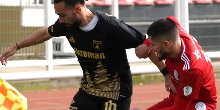 Muğlaspor Deplasmandan 1 Puanla Dönüyor