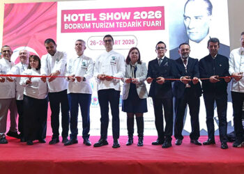Bodrum Hotel Show 2026 Açıldı