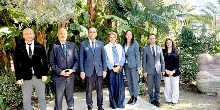 Bodrum’un Modern Huzurevi Projesine Zai Dokunuşu!