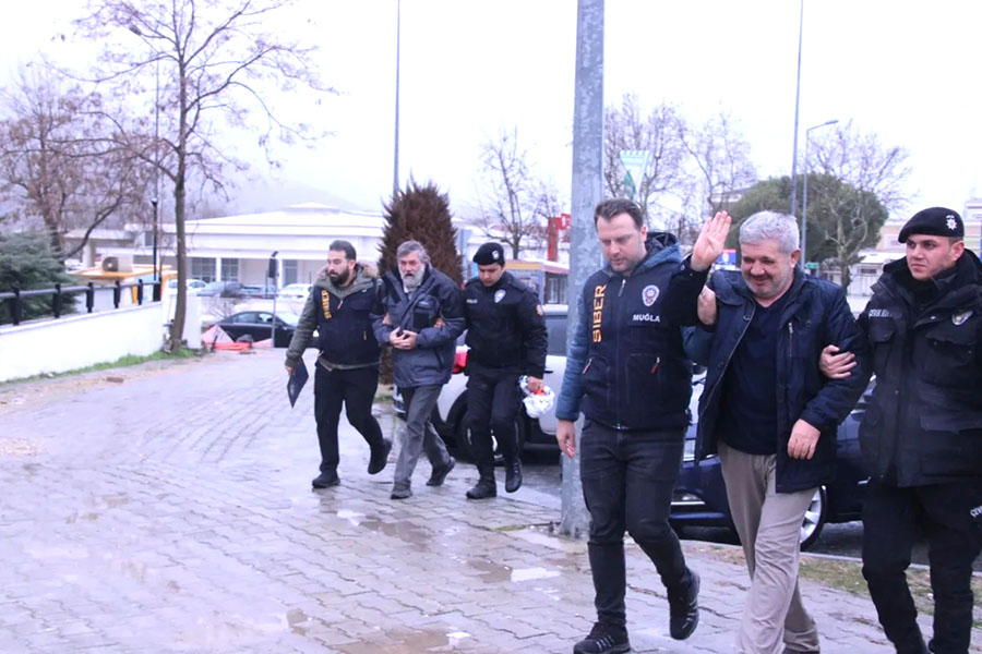 Muğla’da “Sakar Altı–Sakar Üstü” Operasyonunda 4. Dalga