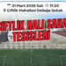 Bodrum Belediyesi, ilçeye kazandırdığı yeni spor alanlarından biri olan Çiftlik Halı Saha