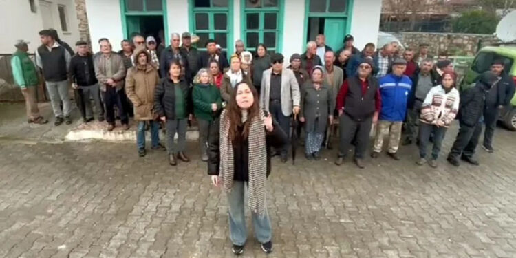 İkizköylüler Ankara yolcusu…