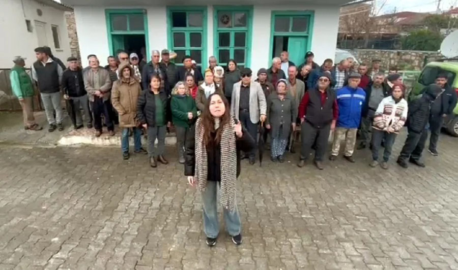 İkizköylüler Ankara yolcusu…