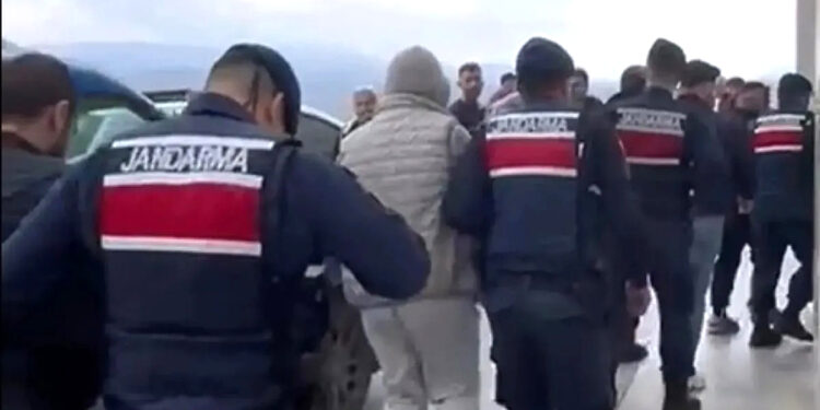 Milas’ta uyuşturucu operasyonu